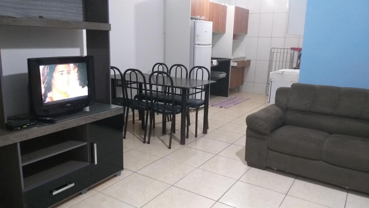 Conjunto Residencial Verdes Mares Guaratuba Esterno foto