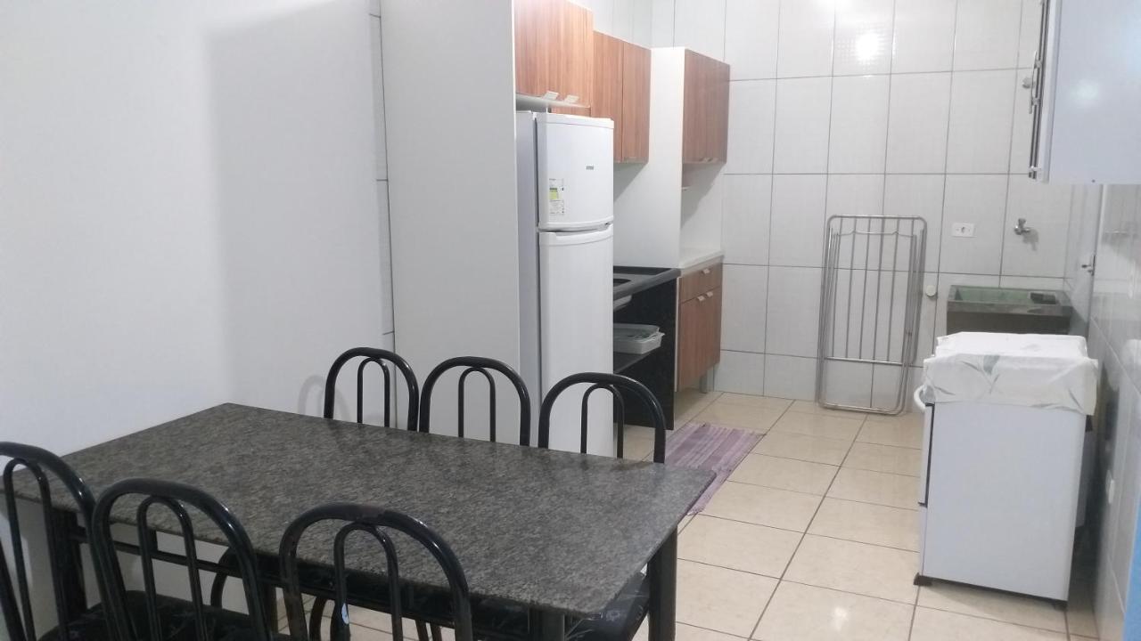 Conjunto Residencial Verdes Mares Guaratuba Esterno foto
