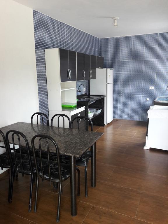 Conjunto Residencial Verdes Mares Guaratuba Esterno foto