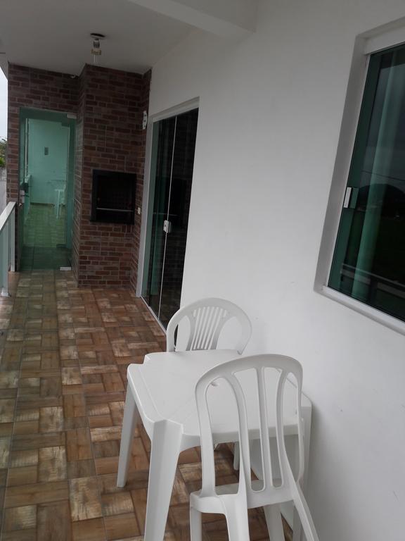 Conjunto Residencial Verdes Mares Guaratuba Esterno foto