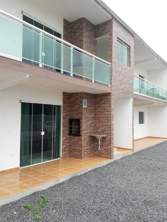 Conjunto Residencial Verdes Mares Guaratuba Esterno foto