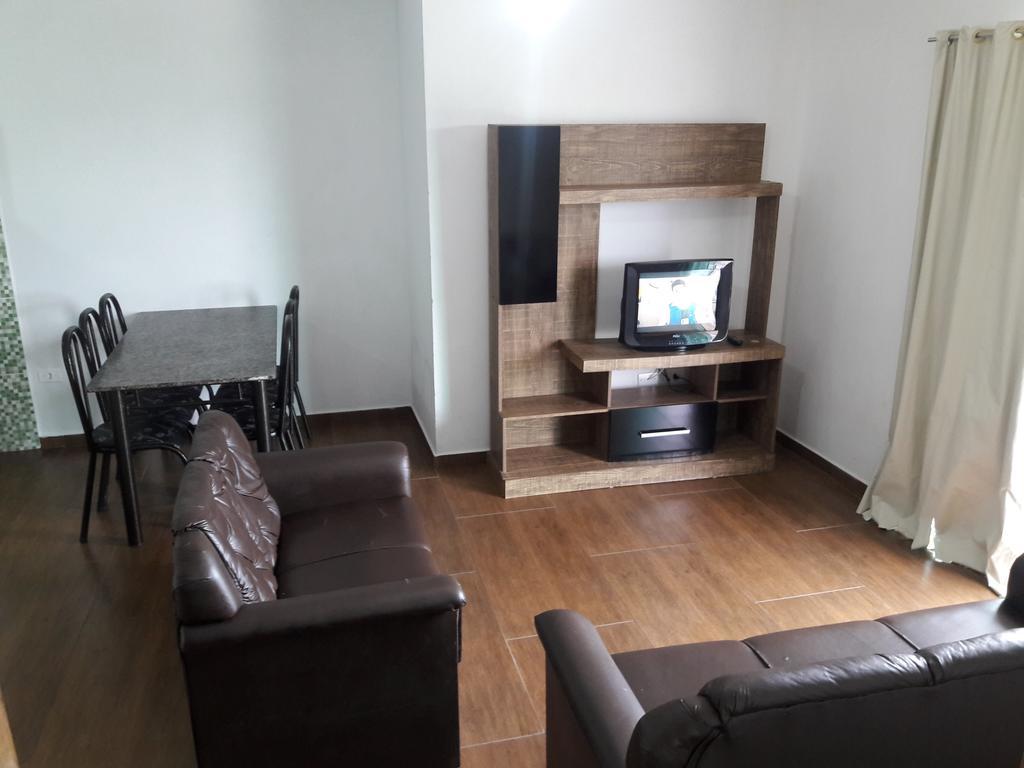 Conjunto Residencial Verdes Mares Guaratuba Esterno foto
