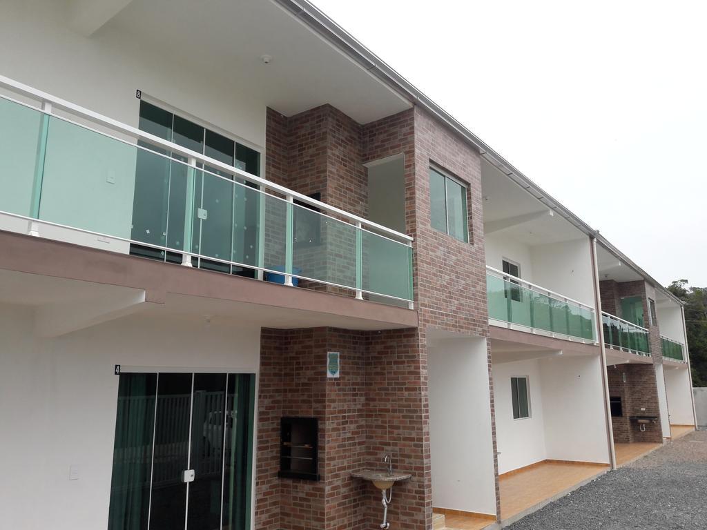Conjunto Residencial Verdes Mares Guaratuba Esterno foto