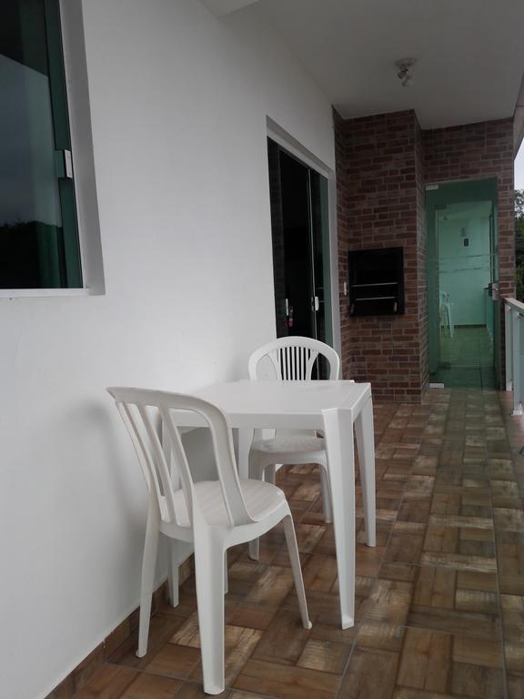 Conjunto Residencial Verdes Mares Guaratuba Esterno foto