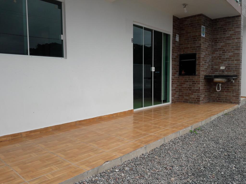 Conjunto Residencial Verdes Mares Guaratuba Esterno foto