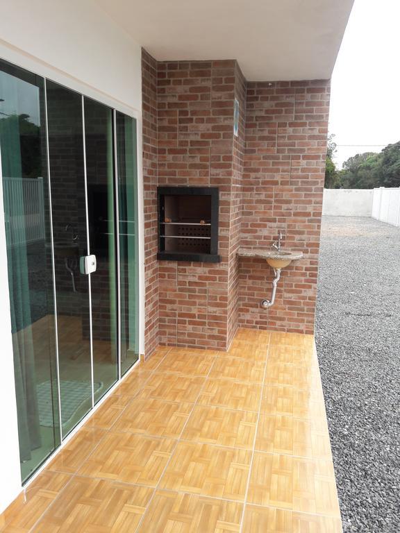 Conjunto Residencial Verdes Mares Guaratuba Esterno foto