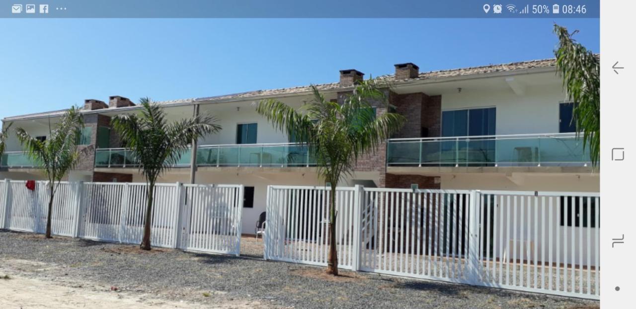 Conjunto Residencial Verdes Mares Guaratuba Esterno foto