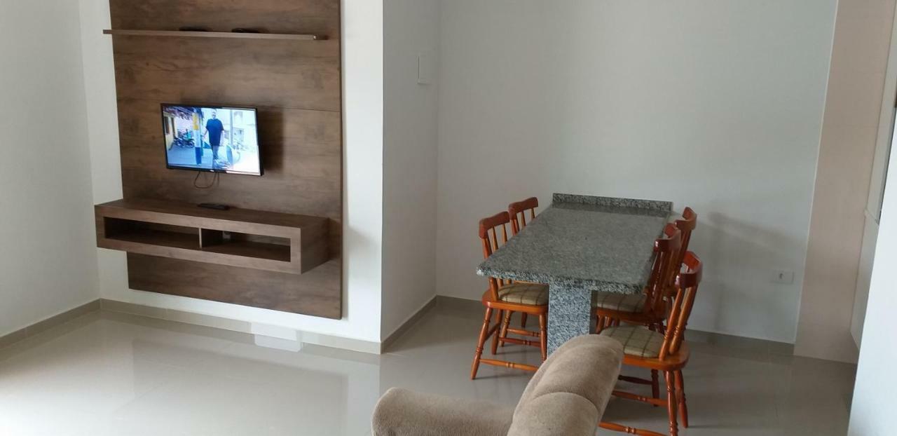Conjunto Residencial Verdes Mares Guaratuba Esterno foto