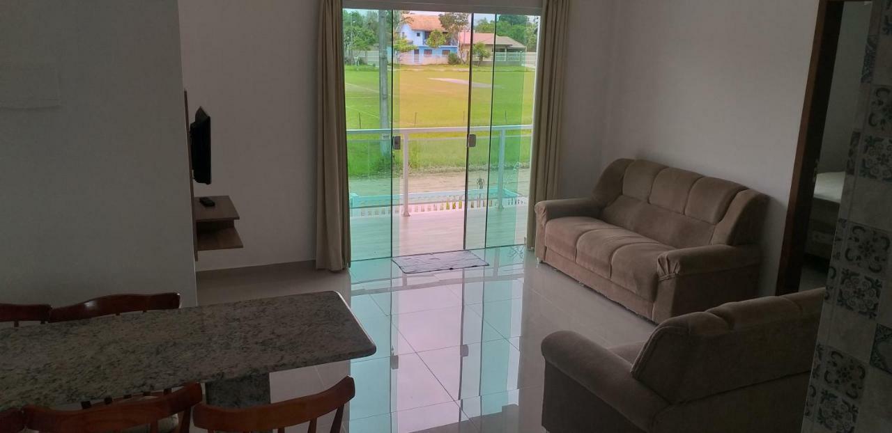 Conjunto Residencial Verdes Mares Guaratuba Esterno foto