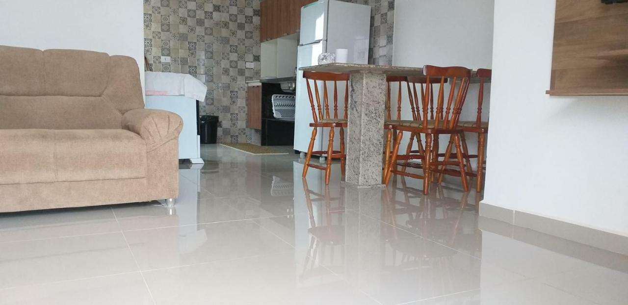 Conjunto Residencial Verdes Mares Guaratuba Esterno foto